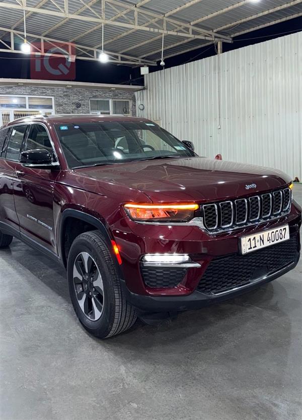Jeep Grand Cherokee 2024 for sale in Iraq - Baghdad